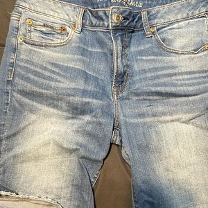 Womans shorts size 14